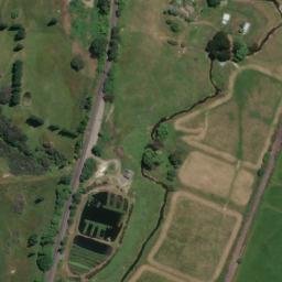 Satellite imagery of HUNTERVILLE NO 2, NZ