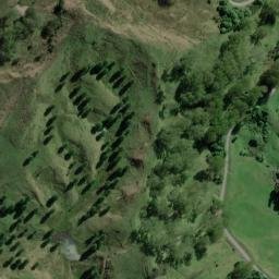 Satellite imagery of F LAGOON, NZ