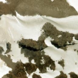 Satellite imagery of Cerro Aseret, AR