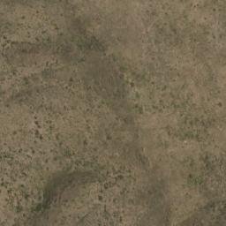 Satellite imagery of Cerro Santa Teresa, AR