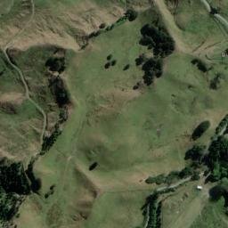 Satellite imagery of F LAGOON, NZ