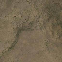 Satellite imagery of Cerro Santa Teresa, AR