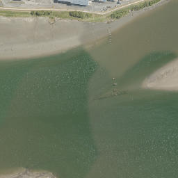 Satellite imagery of LANDGUARD, NZ