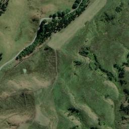 Satellite imagery of F LAGOON, NZ