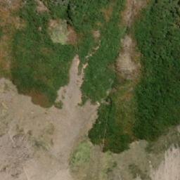 Satellite imagery of Cerro del León, AR