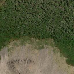 Satellite imagery of Cerro del León, AR