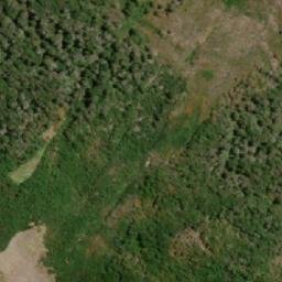 Satellite imagery of Cerro del León, AR