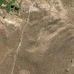 Satellite imagery of Cerro Media Luna, AR