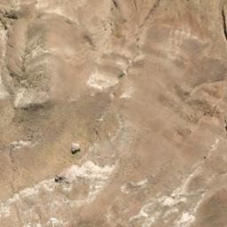 Satellite imagery of Cerro Media Luna, AR