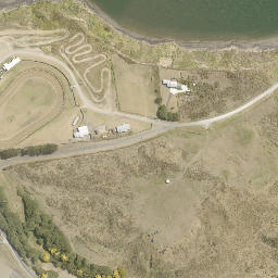 Satellite imagery of LANDGUARD, NZ