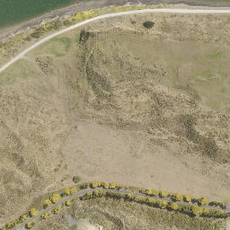 Satellite imagery of LANDGUARD, NZ