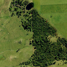 Satellite imagery of K TABLE FLAT, NZ