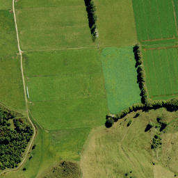 Satellite imagery of K TABLE FLAT, NZ