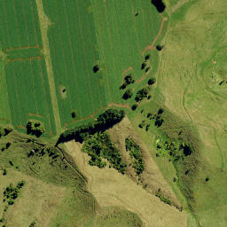 Satellite imagery of K TABLE FLAT, NZ