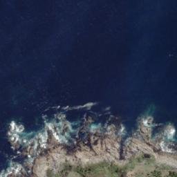 Satellite imagery of Punta Falsa Galera, CL