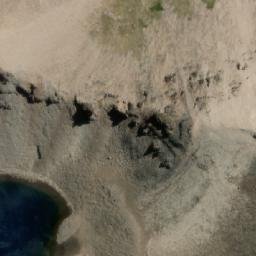 Satellite imagery of Cerro del León, AR