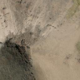 Satellite imagery of Cerro del León, AR