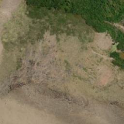 Satellite imagery of Cerro del León, AR