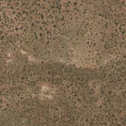 Satellite imagery of Cerro Bayo, AR