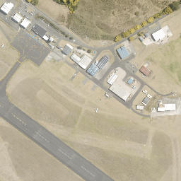 Satellite imagery of LANDGUARD, NZ