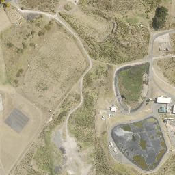 Satellite imagery of LANDGUARD, NZ