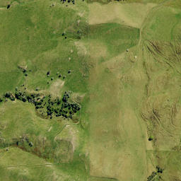 Satellite imagery of K TABLE FLAT, NZ
