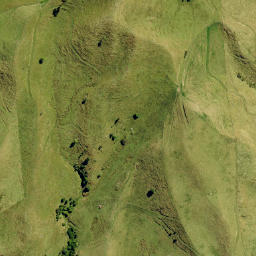 Satellite imagery of K TABLE FLAT, NZ