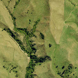 Satellite imagery of K TABLE FLAT, NZ