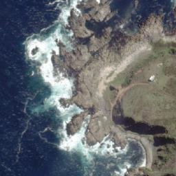 Satellite imagery of Punta Falsa Galera, CL