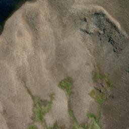 Satellite imagery of Cerro del León, AR