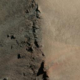 Satellite imagery of Cerro del León, AR