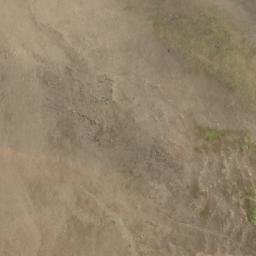 Satellite imagery of Cerro del León, AR