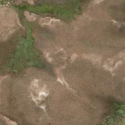 Satellite imagery of Cerro Media Luna, AR