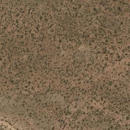 Satellite imagery of Cerro Bayo, AR