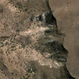 Satellite imagery of Cerro del Carro, AR