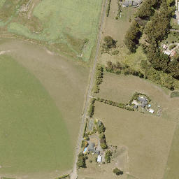 Satellite imagery of WARRENGATE, NZ