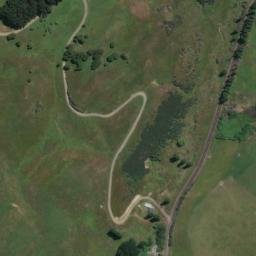 Satellite imagery of P RANGATIRA NO 2, NZ