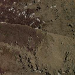 Satellite imagery of Cerro La Península, AR