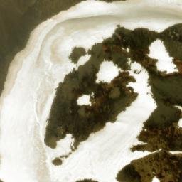 Satellite imagery of Cerro La Península, AR