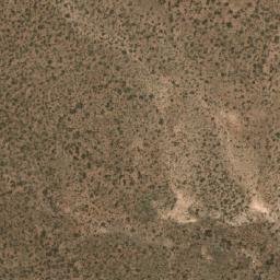 Satellite imagery of Cerro Bayo, AR