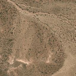 Satellite imagery of Cerro Bayo, AR