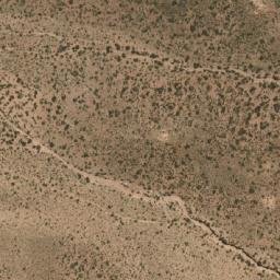 Satellite imagery of Cerro Bayo, AR