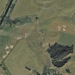 Satellite imagery of MT CAMERON, NZ