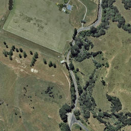 Satellite imagery of MT CAMERON, NZ