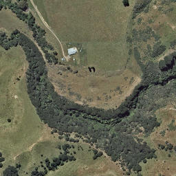 Satellite imagery of MT CAMERON, NZ