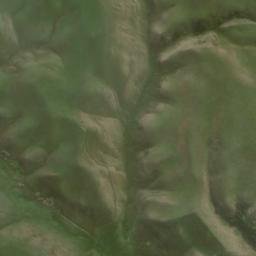 Satellite imagery of Grange Hill, NZ