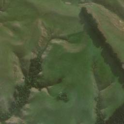 Satellite imagery of Grange Hill, NZ