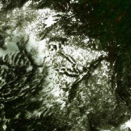 Satellite imagery of Cerro Coironales, CL