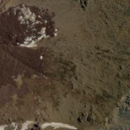 Satellite imagery of Cerro La Península, AR