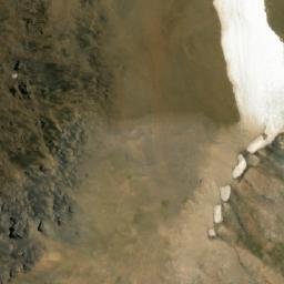 Satellite imagery of Cerro La Península, AR